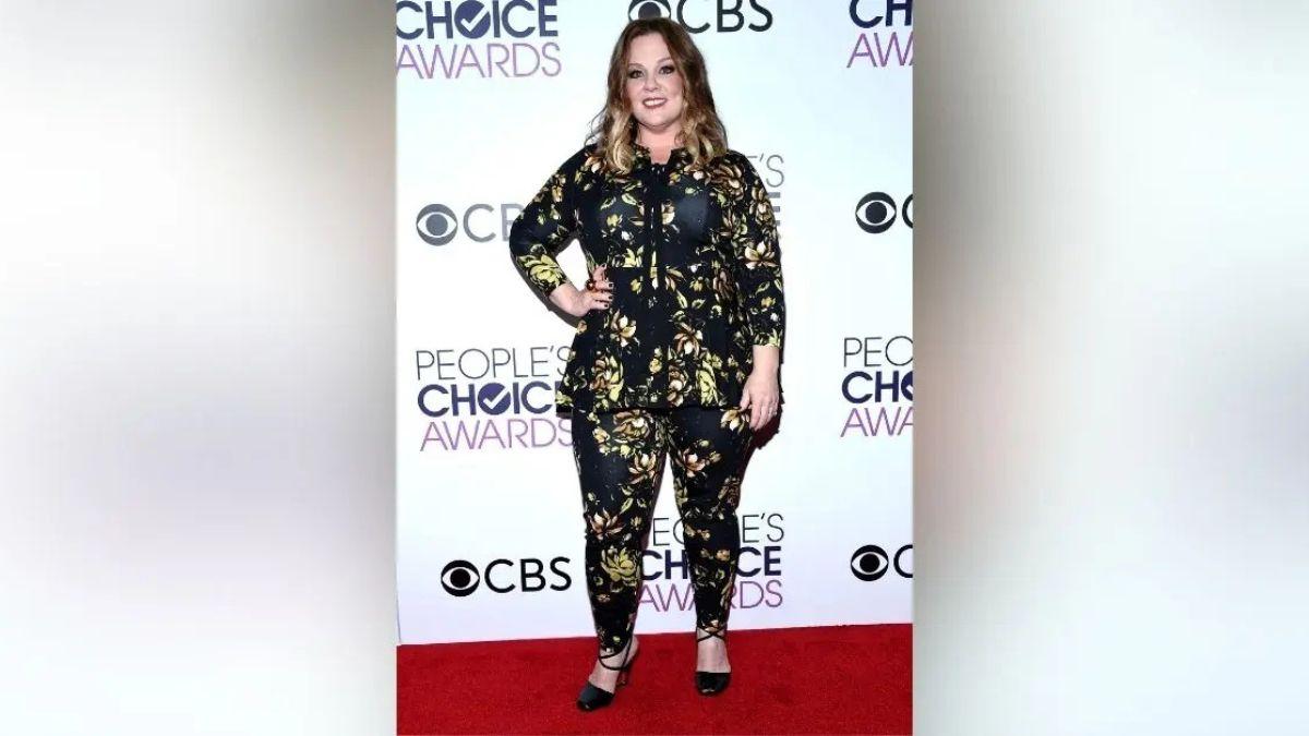 Photo of The mother-of-two said she wants to 'show' her daughters 'how to be healthy.'