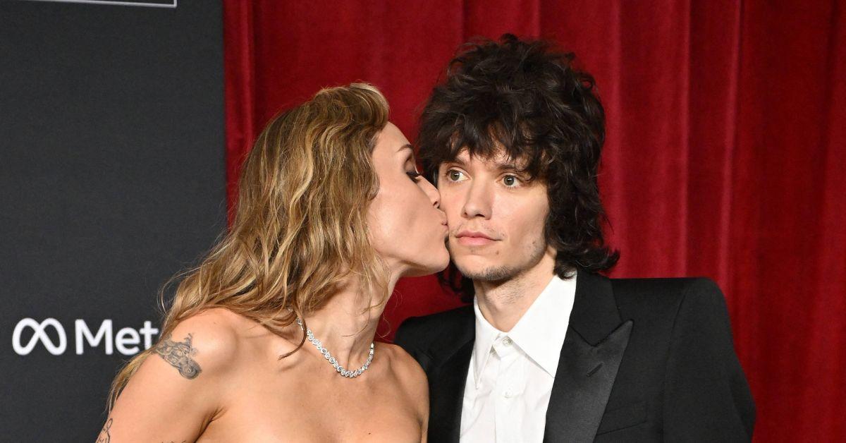 miley cyrus and maxx morando