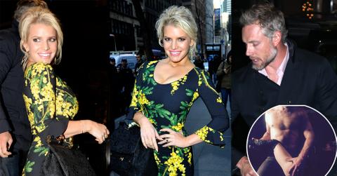 Jessica simpson skinny thing photos 01