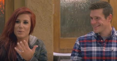 Pregnant chelsea houska baby gender reveal cole deboer h