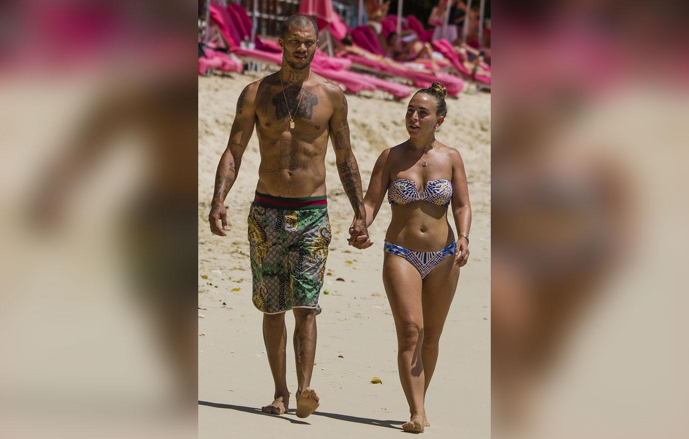 Jeremy meeks relationship chloe green