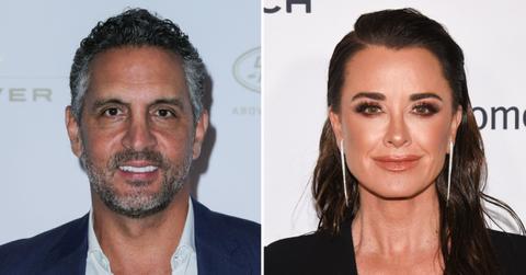 mauricio umansky kyle richards fighting marriage officially separated