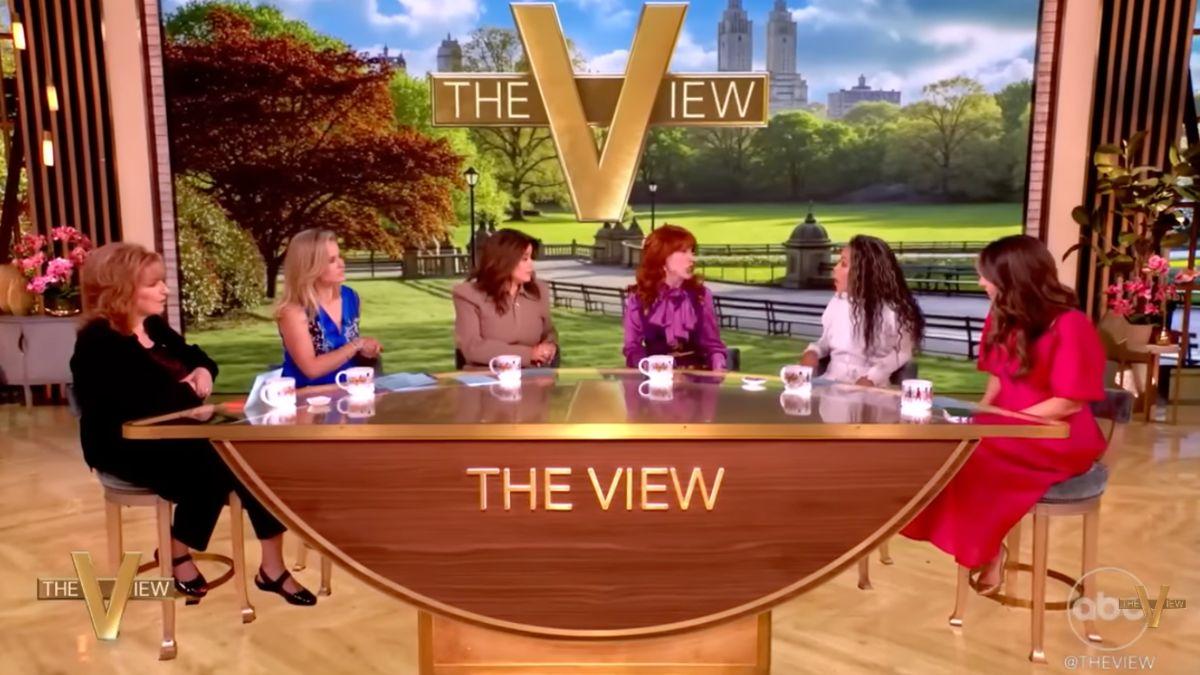 Photo of Kathy Griffin's mom thought she was 'rude' to Barbara Walters when she appeared on 'The View' several years ago.