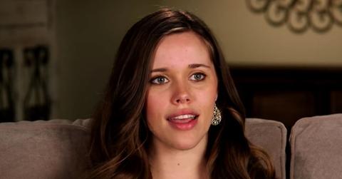 Jessa Duggar Pregnancy Speculation PP