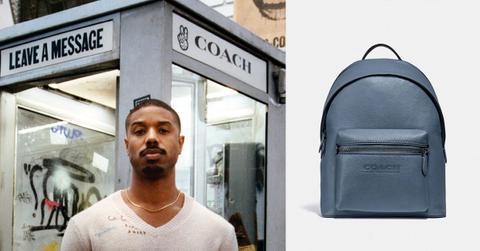 jennifer lopez michael b jordan new coach campaign photos pf