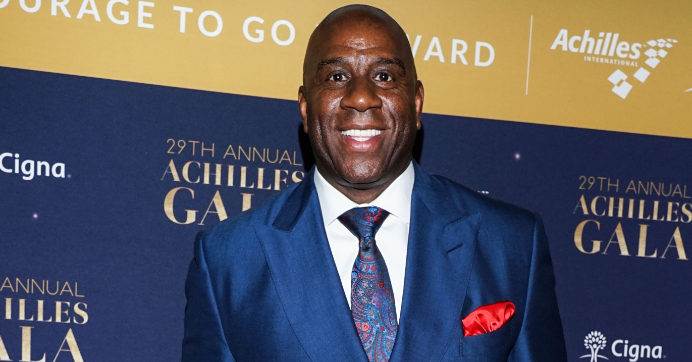 Magic Johnson Wanted To 'Slap' Howard Stern