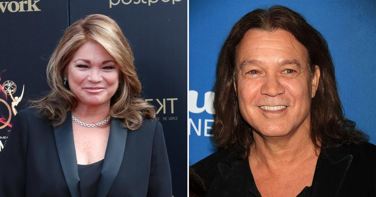 valerie bertinelli was beside ex husband eddie van halen in final moments pp