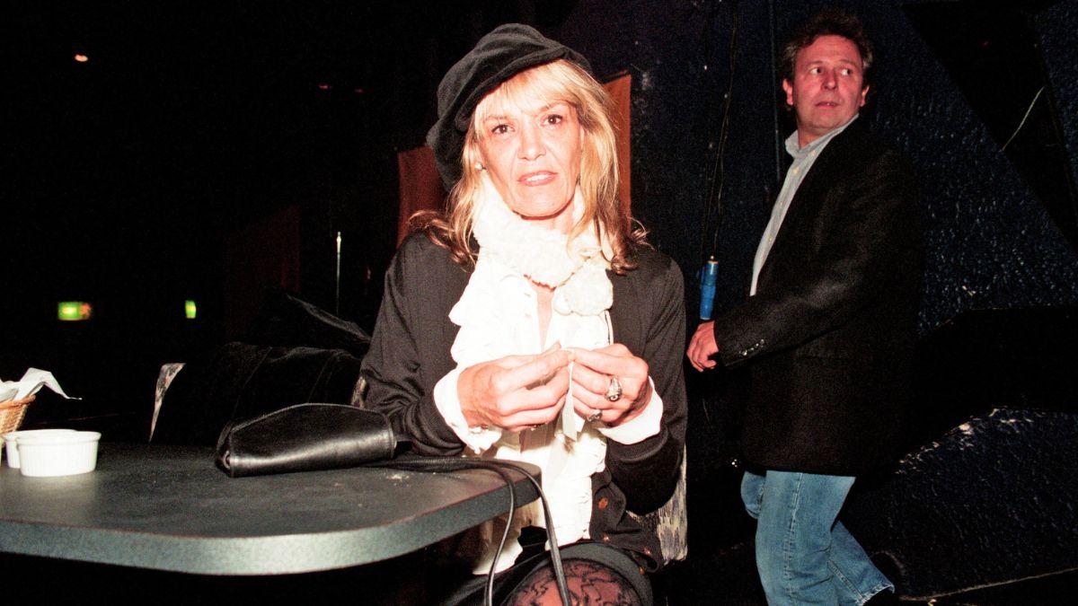 image of Anita pallenberg