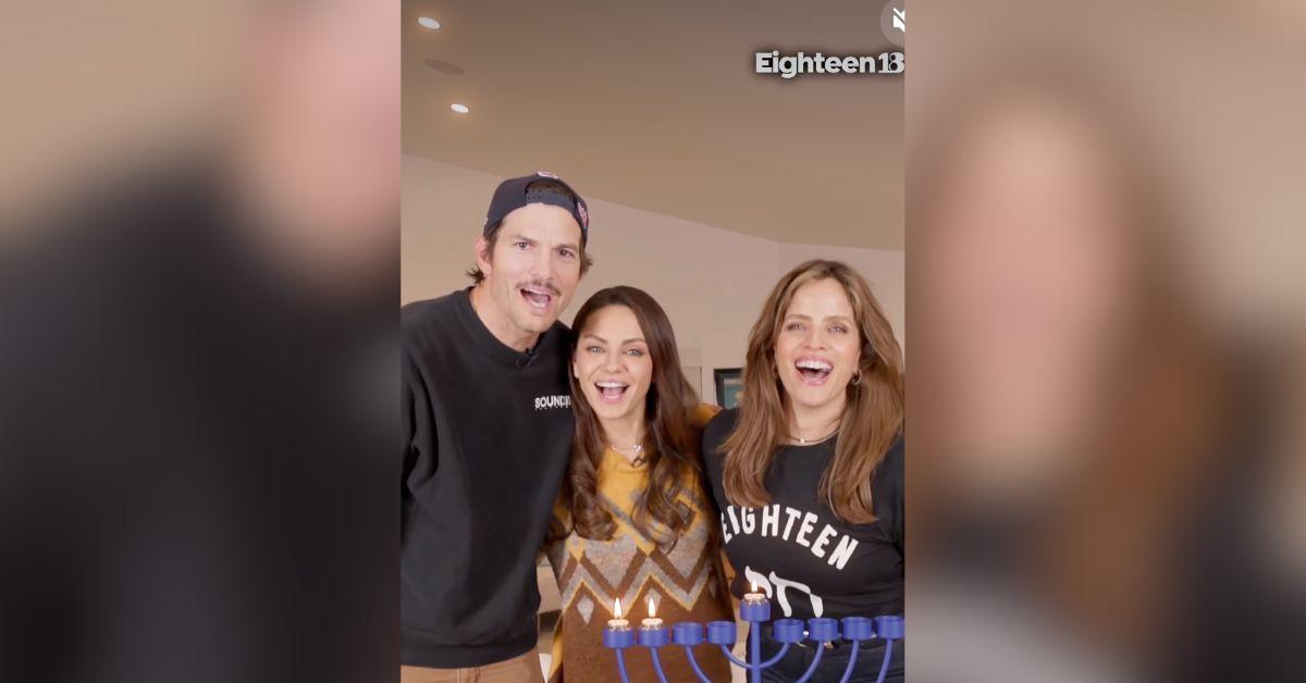 image of The pair tied the knot in 2015. 