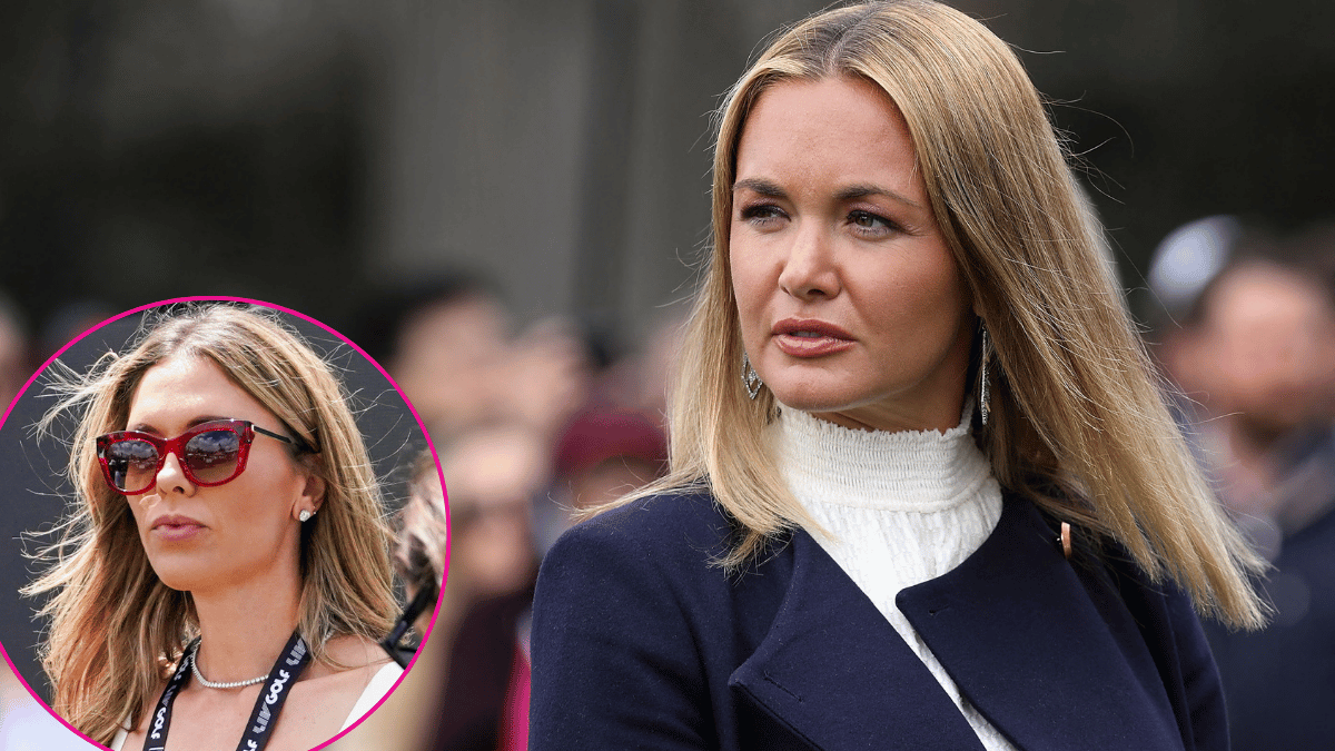 pic of Vanessa Trump, Bettina Anderson. 
