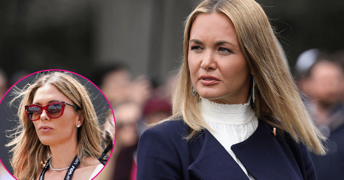 'Hurt' Vanessa Trump Suffering 'Anxiety' Over Her Kids' New&hellip;