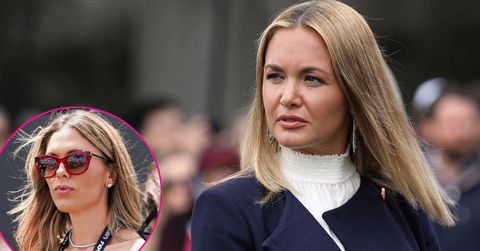 pic of Vanessa Trump, Bettina Anderson.