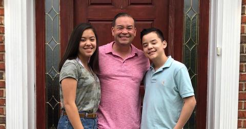 jon gosselin reveals if follows kids social media pages estrangement