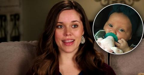 //Jessa Duggar Pacifier Advice PP