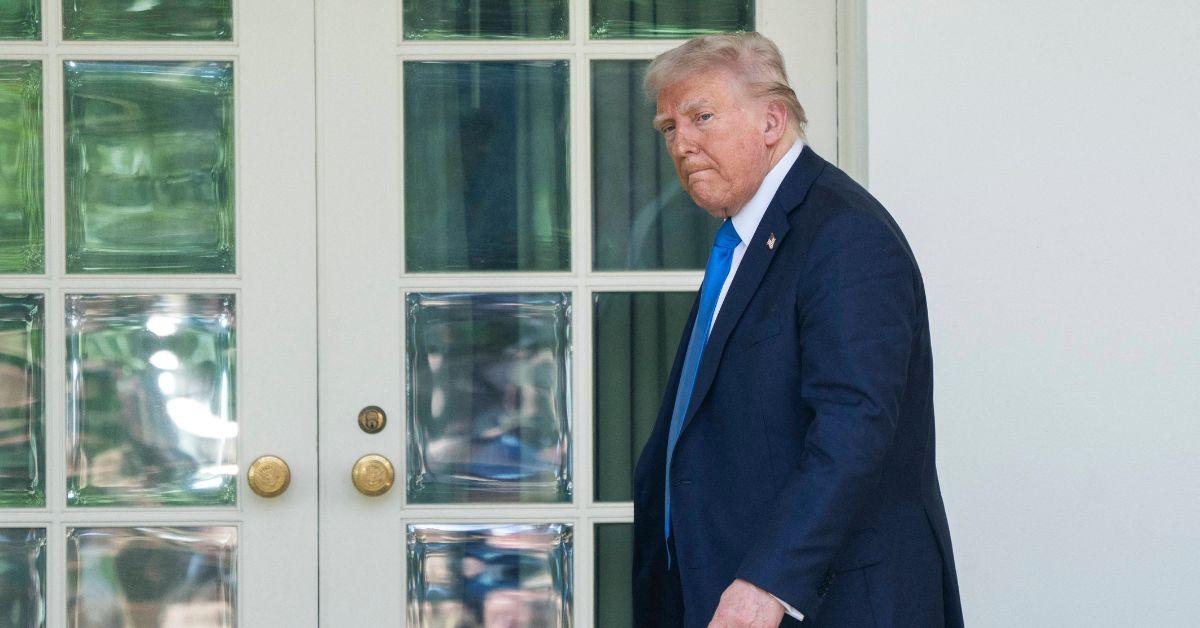 donald trump ai generated photo of himself as the pope
