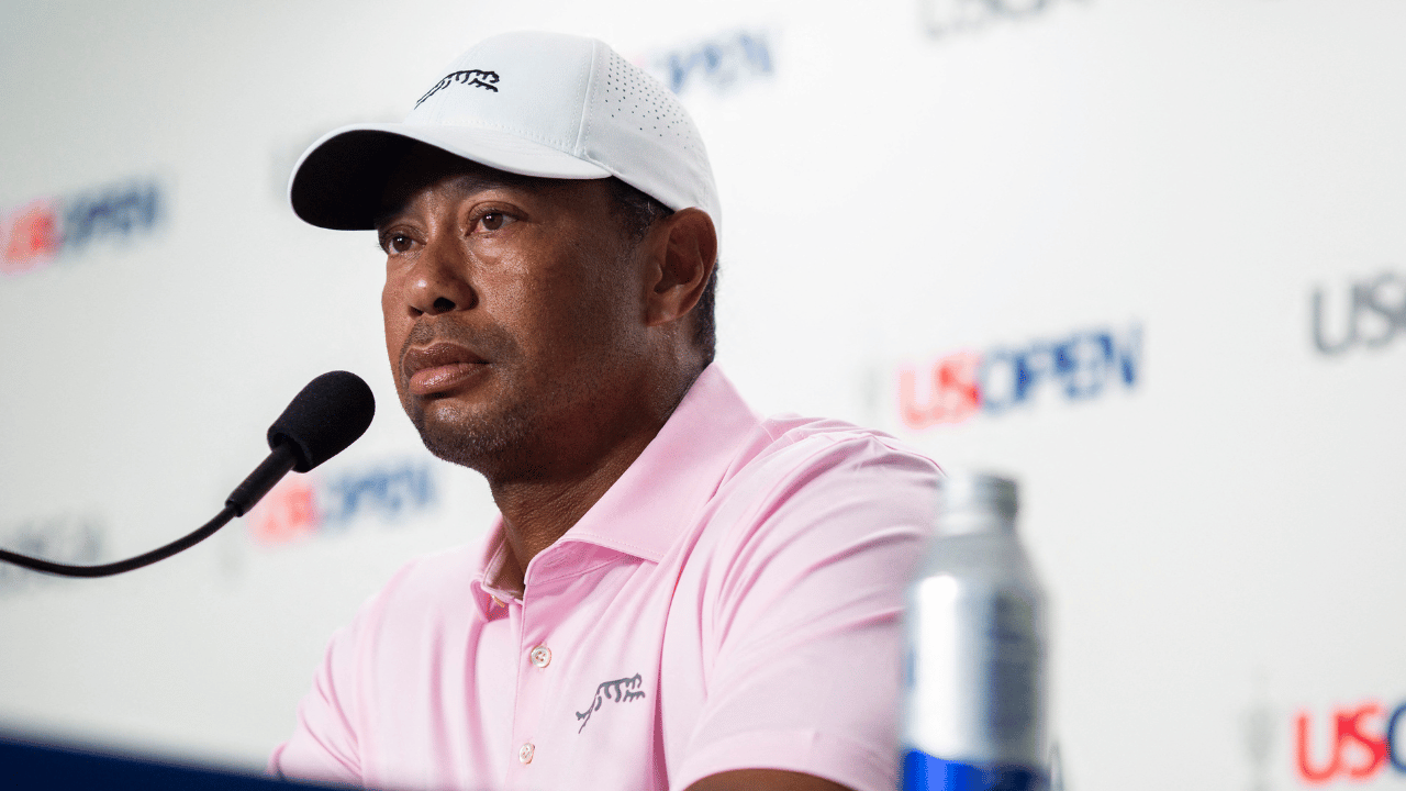 Tiger Woods