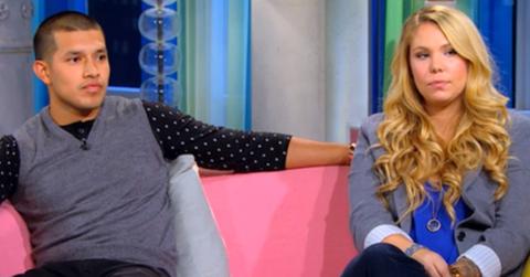 kailyn lowry divorcing javi marroquin letter snapchat