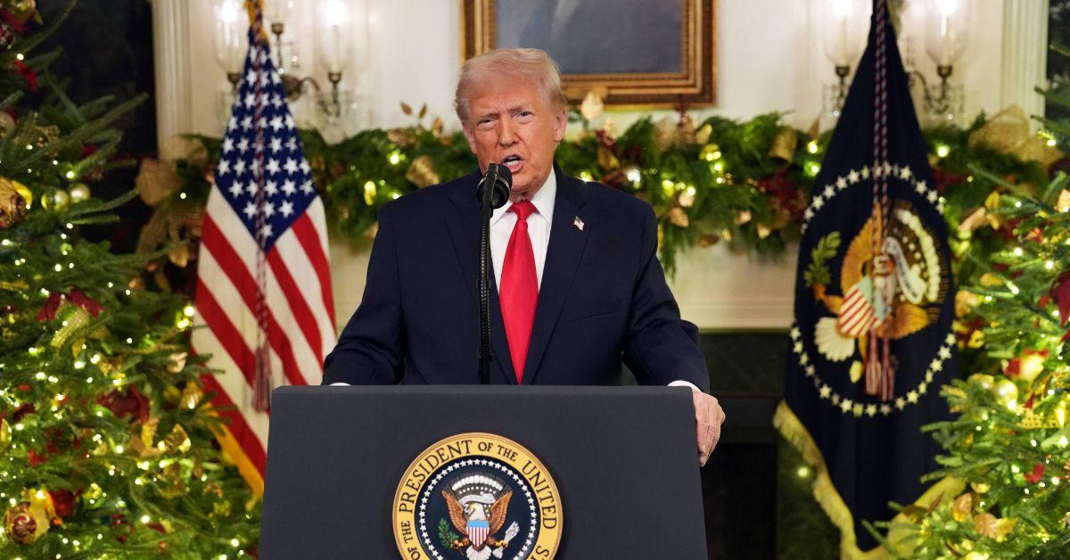 image of Dr. John Gartner said the president's repeated testing is concerning.