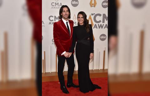 cma awards red carpet photos