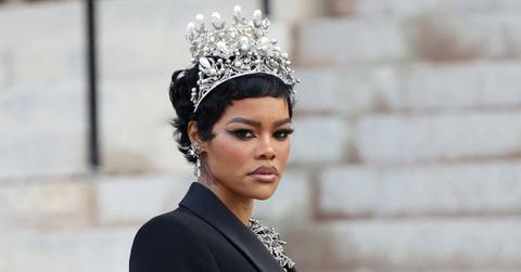 Photo of Teyana Taylor