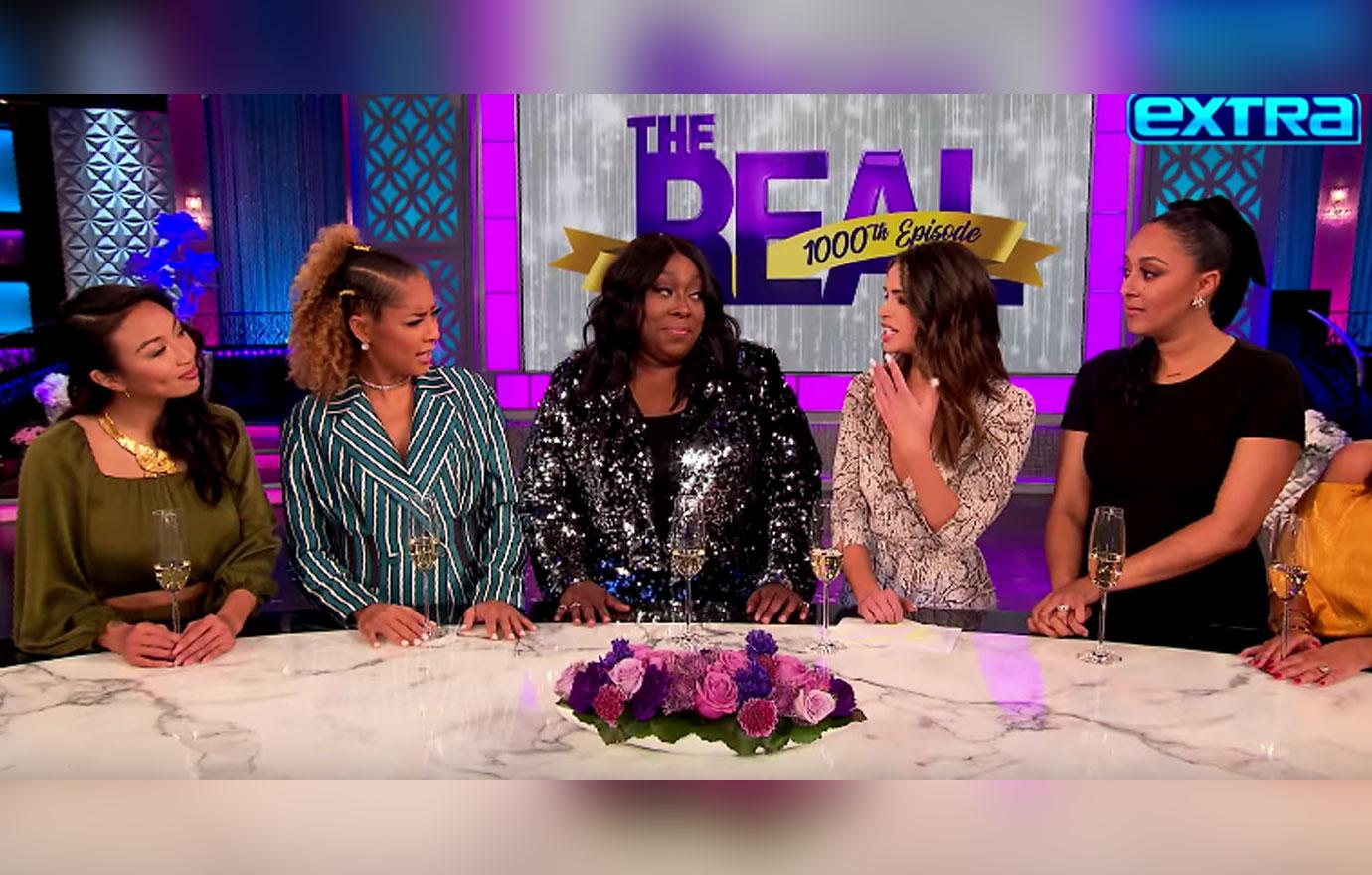 Amanda Seales Goes Off On ‘Extra’ Host Jennifer Lahmers