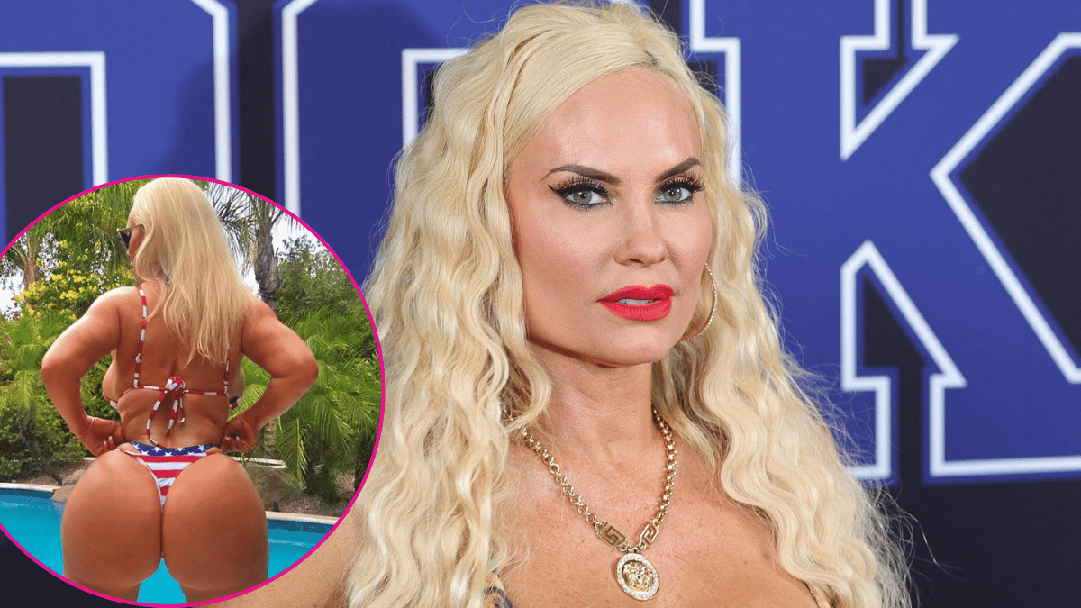 Image of Coco Austin has her own OnlyFans account. 