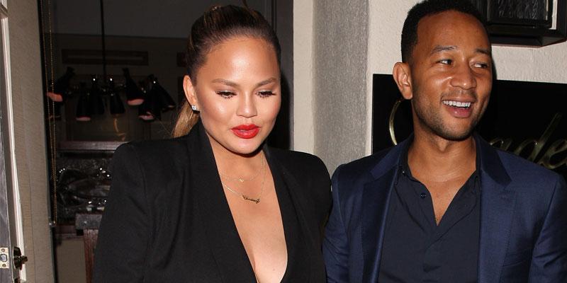 chrissy teigen and john legend