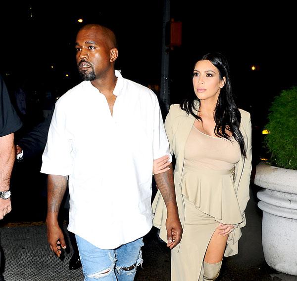 Love Lockdown Kim Kardashian ‘trapped In Marriage With Kanye West And Cant Divorce 