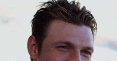 Bachelor party las vegas nick carter