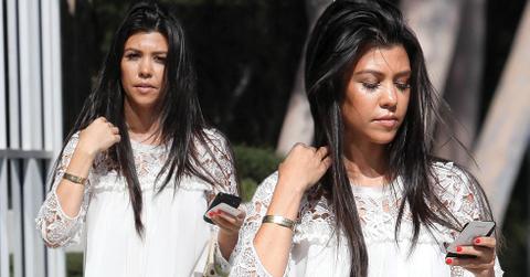 Kourtney kardashian refused create app