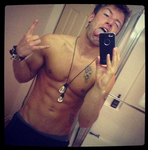 Emblem 3 shirtless 17