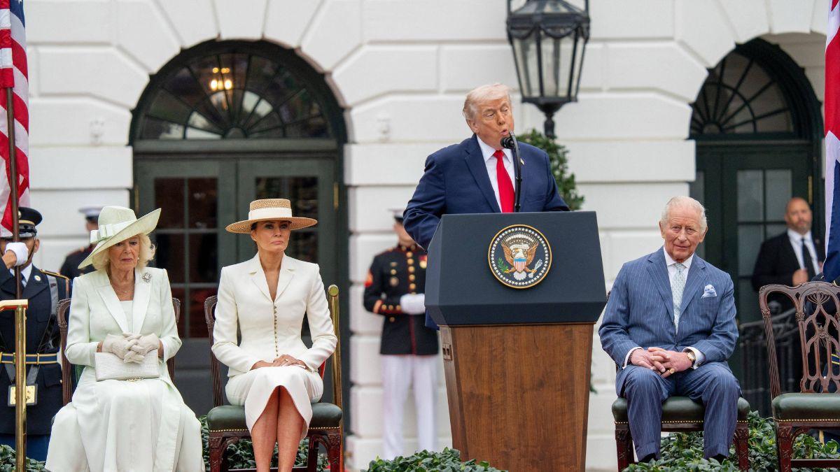 Image of Protocol missteps sparked debate.