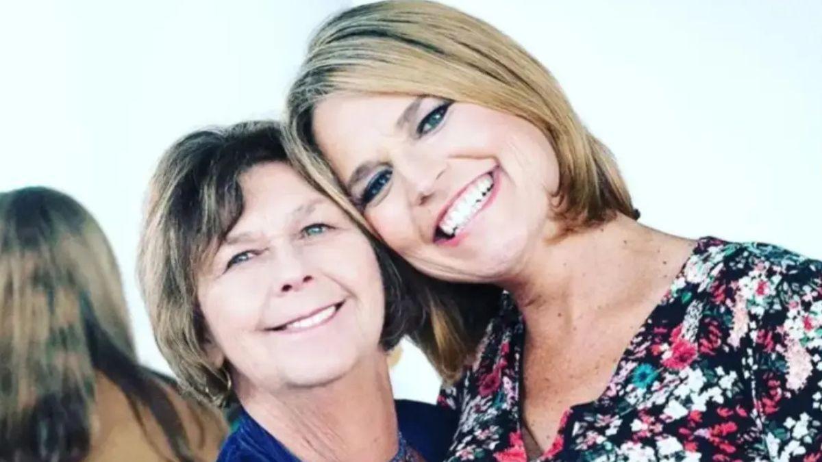 image of Savannah guthrie