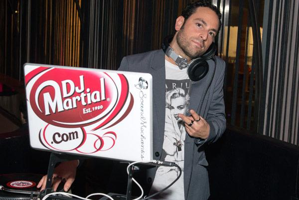 _DJ MARTIAL