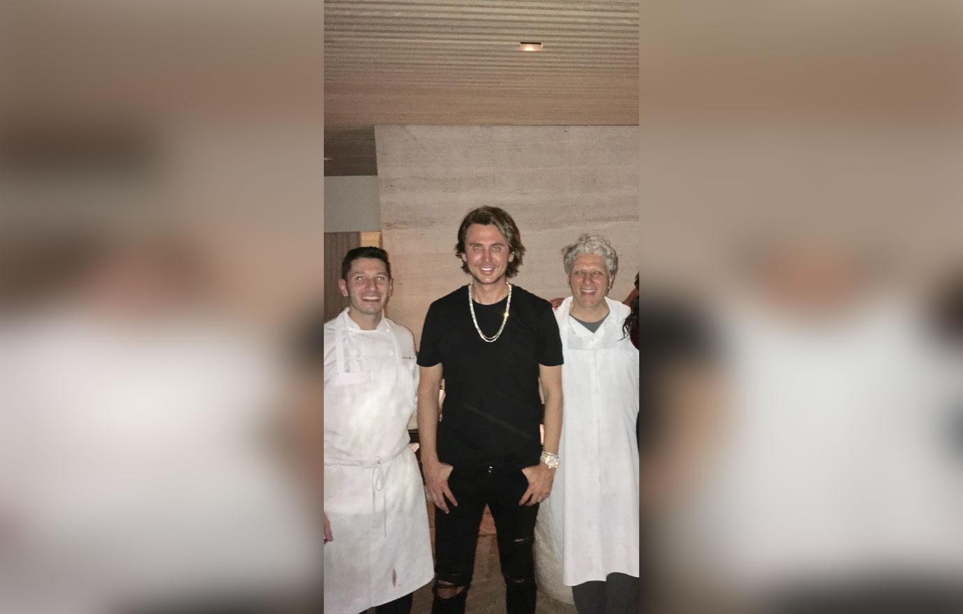 Raffaelle Mellino, Jonathan Cheban, Antonio Mellino