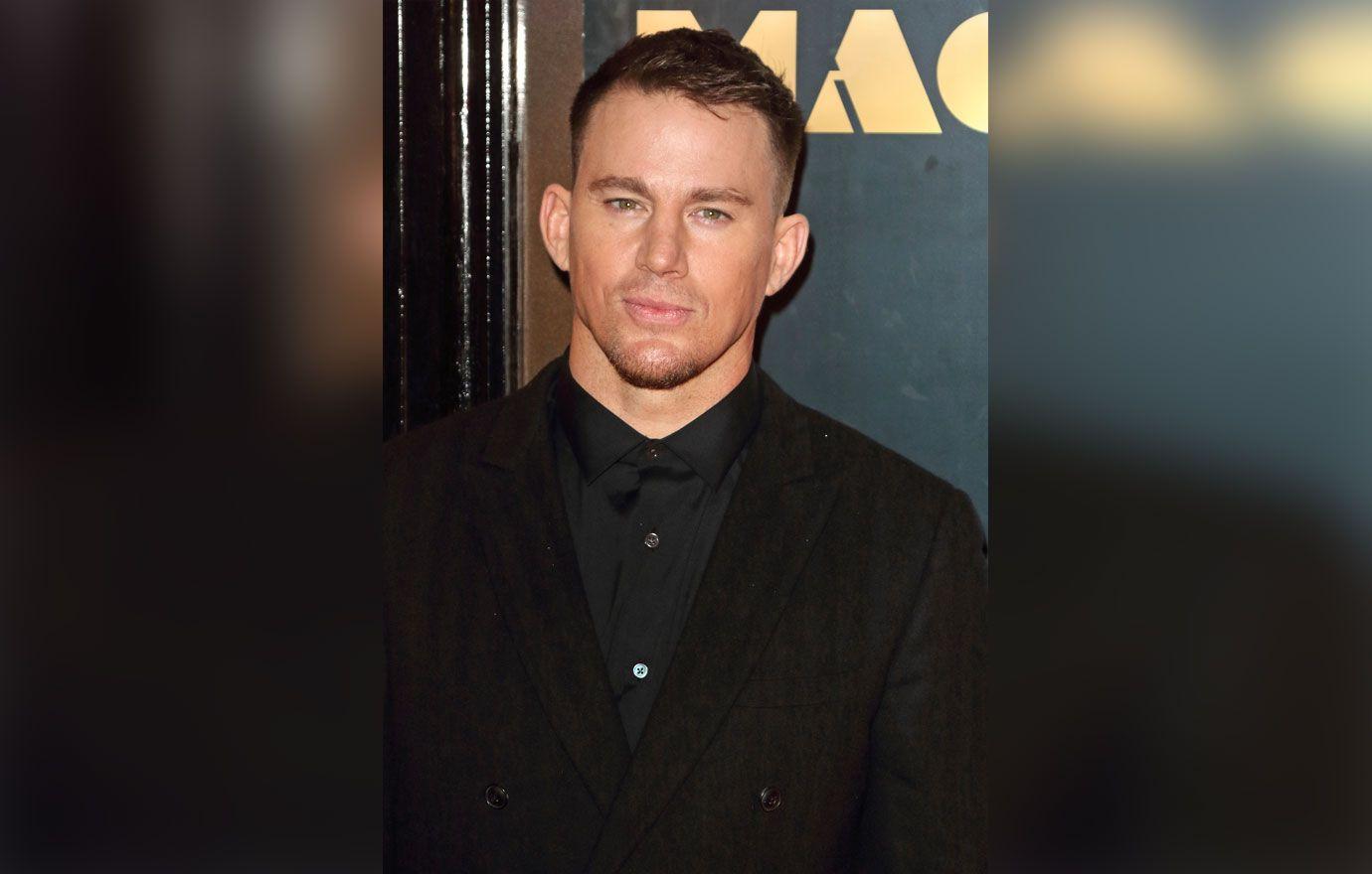 channing tatum gallery