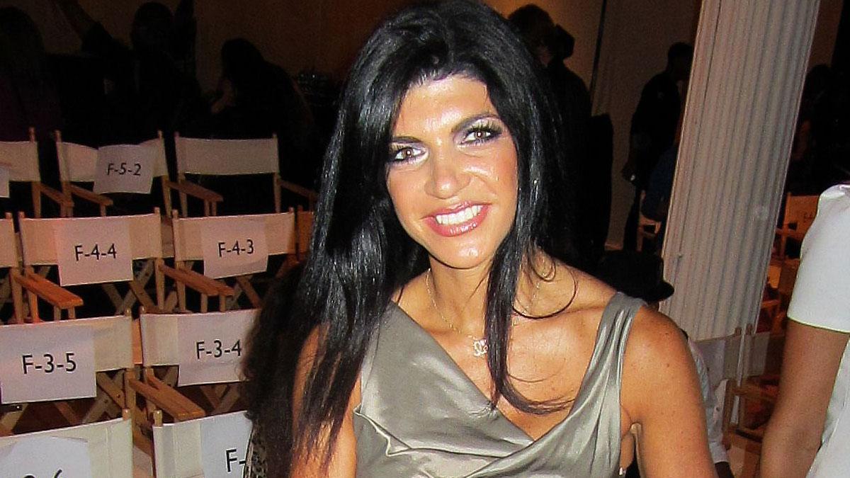 Teresa giudice memoir secrets