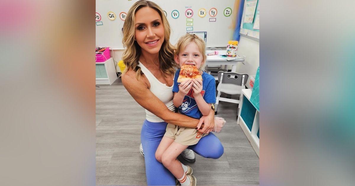 lara trump most sizzling photos
