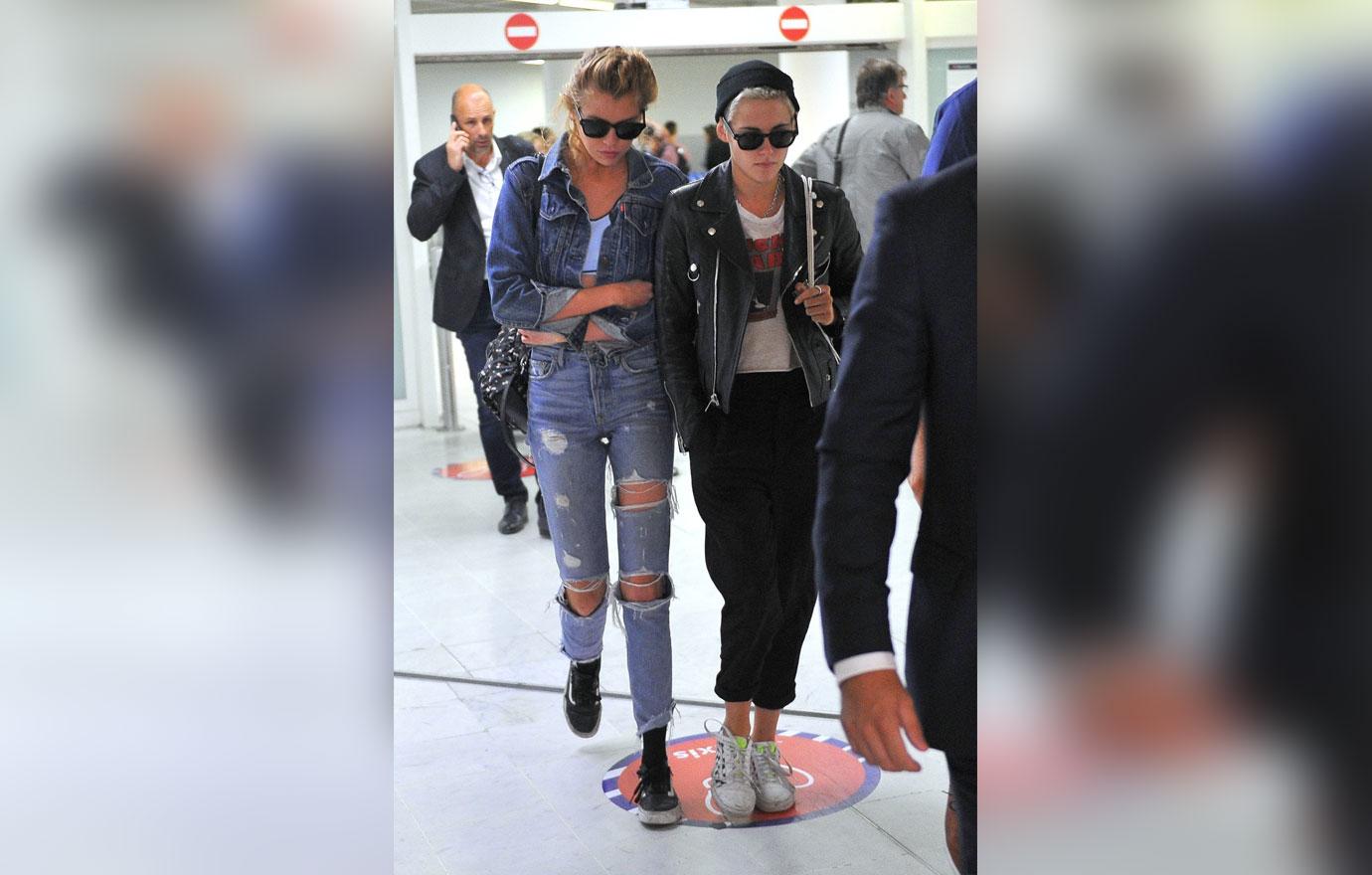 Lovebirds Stella Maxwell and Kristen Stewart compliment each other perfectly