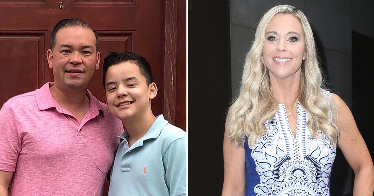 Kate Gosselin claims ex-husband Jon is to blame for TLC canceling