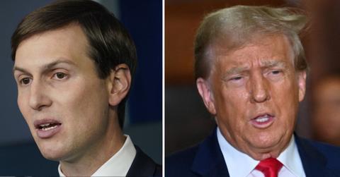 jared kushner rumored to be donald trumps secretary of state