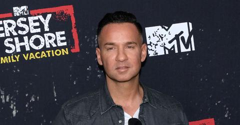mike situation sorrentino memoir homelessness addiction jersey shore hookup