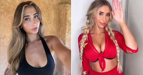 photo of Lily Phillips