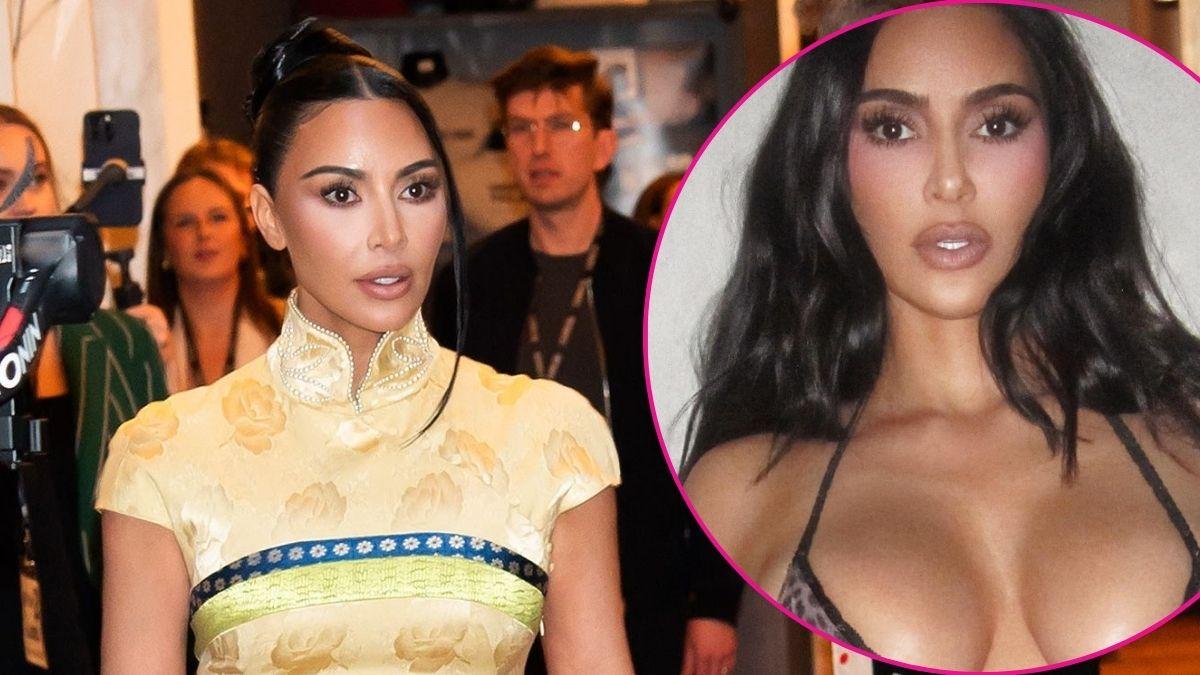 Photo of Kim Kardashian