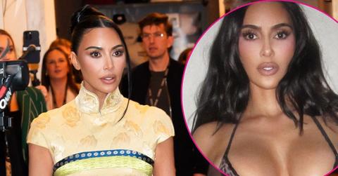 Photo of Kim Kardashian
