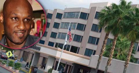 Lamar odom not dead update condition talking 07