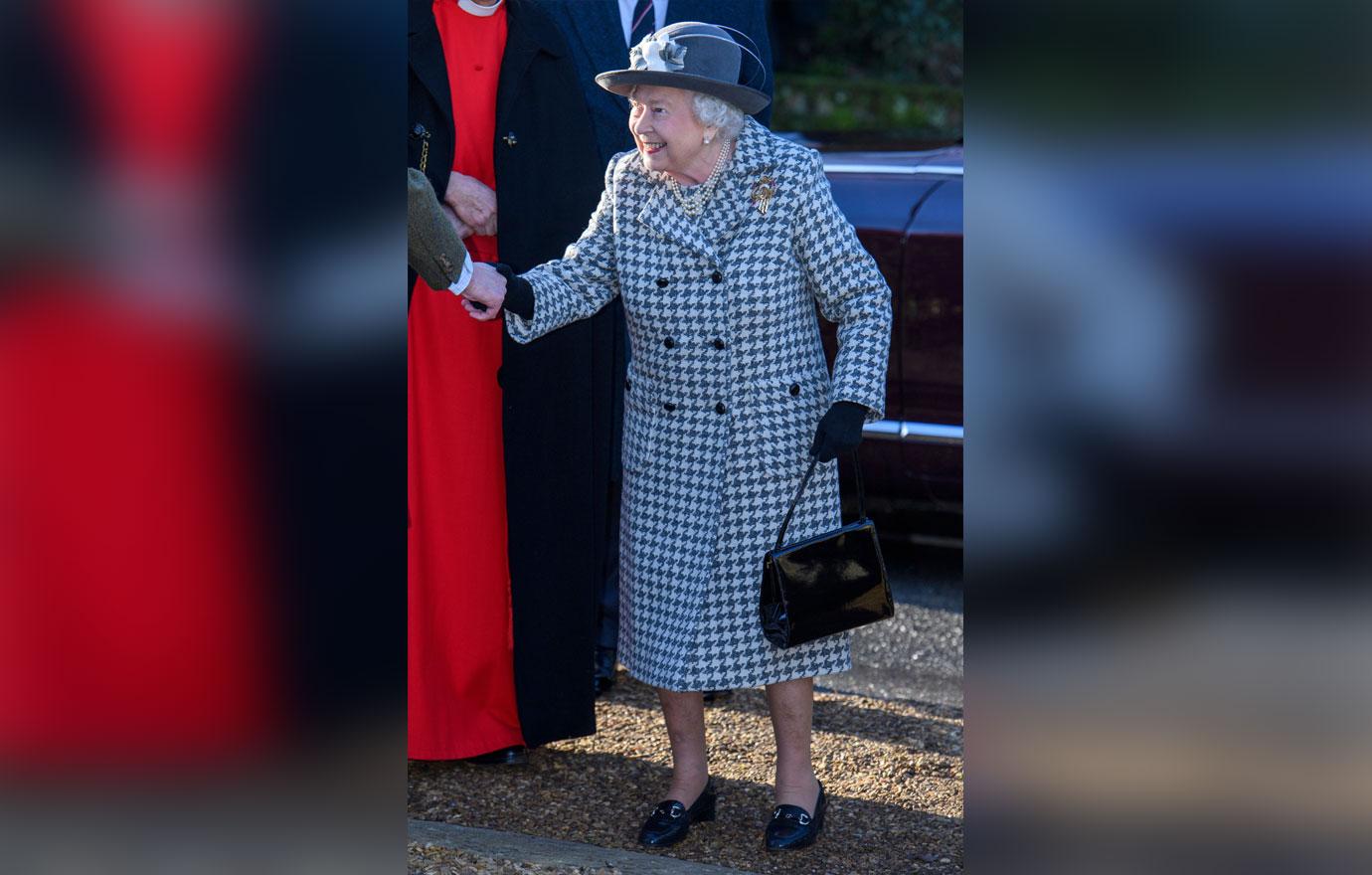 Queen Elizabeth Backs Out Of Meeting Due To Illness