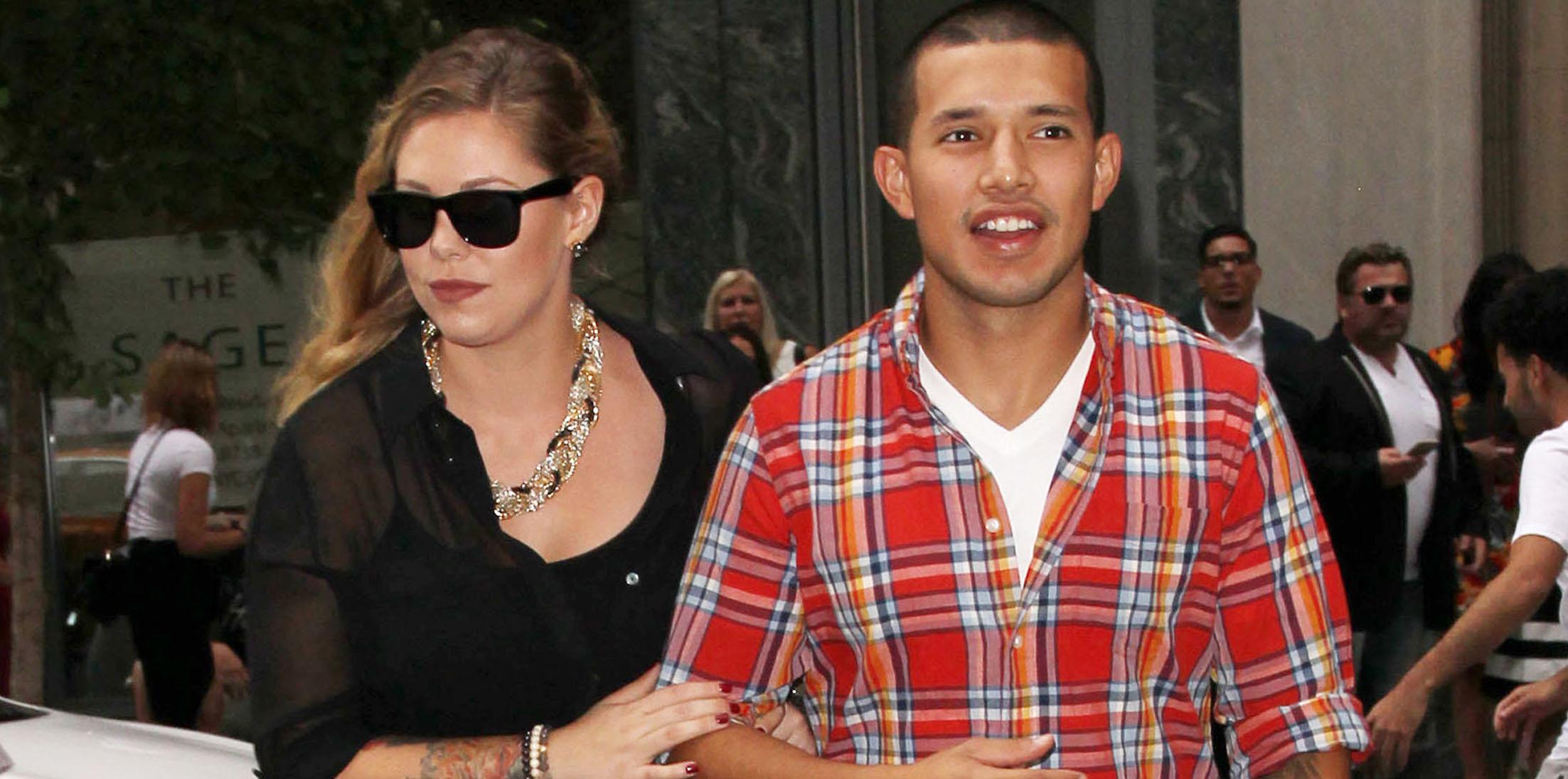 Kailyn lowry javi marroquin back together book instagram h