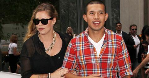 Kailyn lowry javi marroquin back together book instagram h