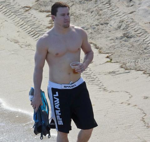 In Bed With Channing! Tatum Talks Sex, Stripping Naked And Oh So Much More!